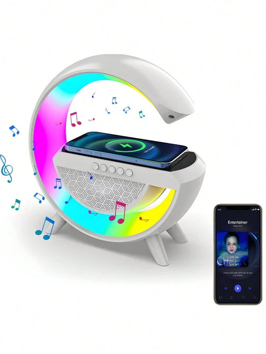 BOCINA CARGADOR  3 EN  1