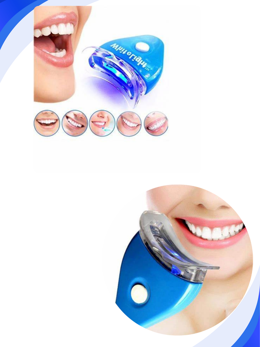 BLANQUEADOR DENTAL DE LUZ UV