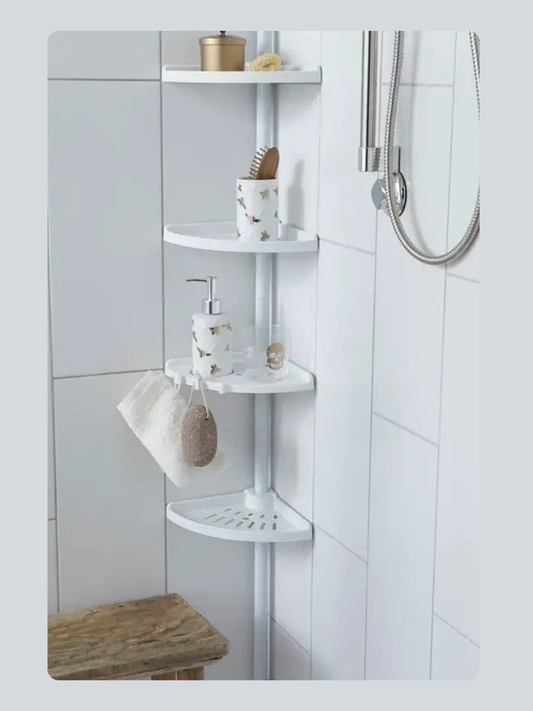 ESQUINERO AJUSTABLE DE BAÑO