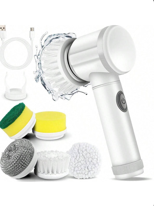 cepillo de limpieza recargable